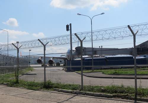 Ограждение аэропортов и аэродромов  в Арзамасе