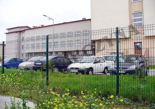 Ограждение парковки школ, образовательных учреждений в Арзамасе